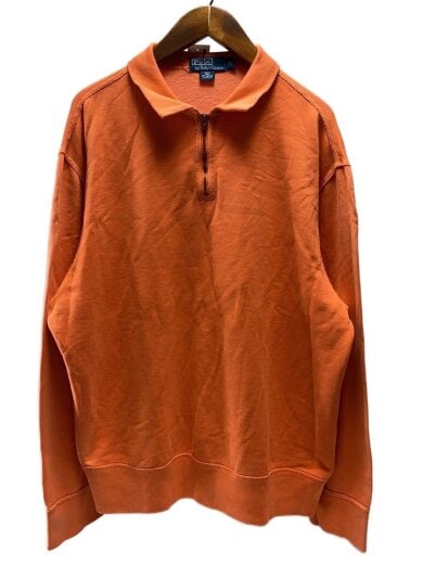 商品画像：スウェット/XL/コットン/ORN 1