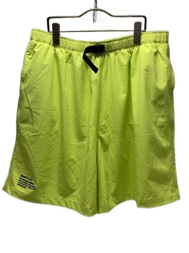 商品画像：ALL WEATHER SHORTS/ショートパンツ/XL/ポリエステル/YLW/FSP242-50025B// 1