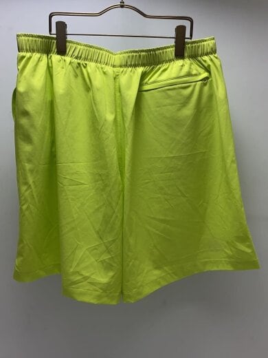 商品画像：ALL WEATHER SHORTS/ショートパンツ/XL/ポリエステル/YLW/FSP242-50025B// 2