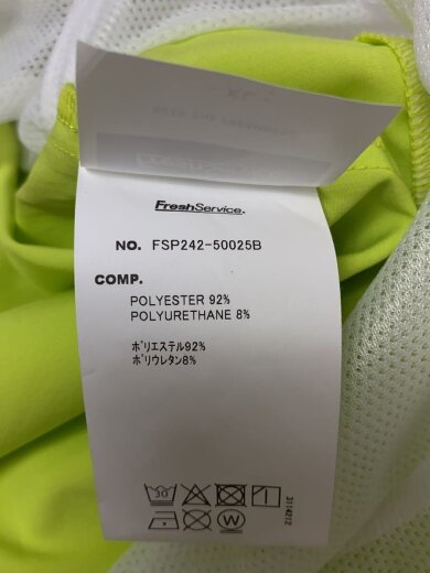 商品画像：ALL WEATHER SHORTS/ショートパンツ/XL/ポリエステル/YLW/FSP242-50025B// 5