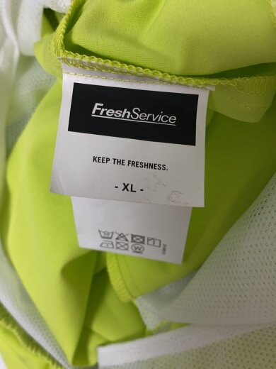 商品画像：ALL WEATHER SHORTS/ショートパンツ/XL/ポリエステル/YLW/FSP242-50025B// 6