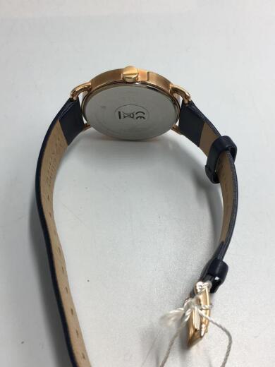 画像：BERINGクォーツ腕時計/アナログ/--/BEG/NVY/13238-6644