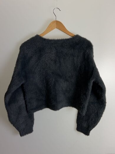 商品画像：ニット・セーター(厚手)/38/ナイロン/GRY/73357380 2