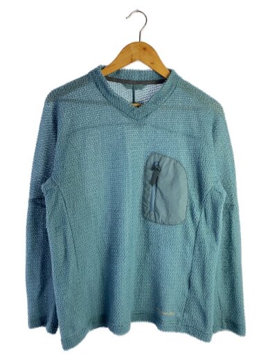 画像：and wanderトップス/574-32440241