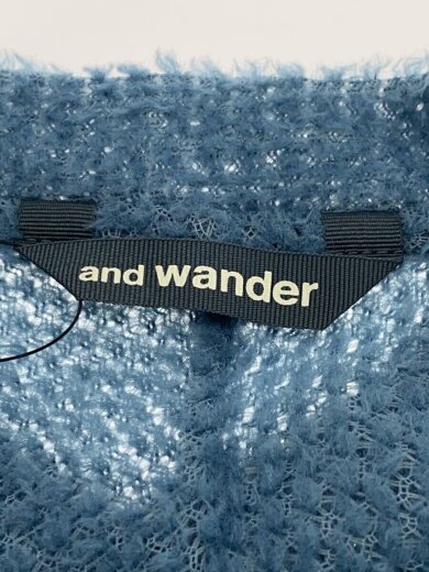 画像：and wanderトップス/574-32440243