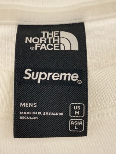 商品画像：SUPREME STATUE TEE/L/コットン/WHT 3