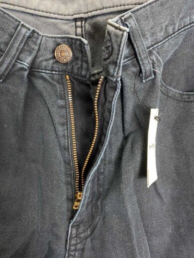 商品画像：ボトム/34/コットン/BLK/646 3