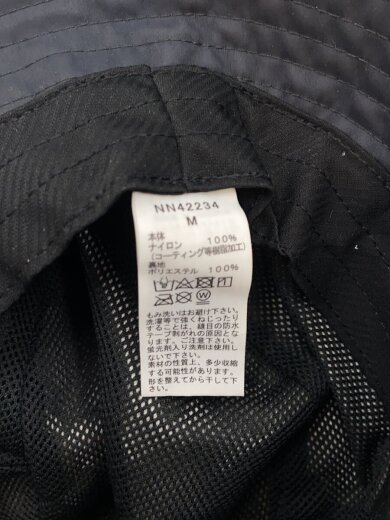 商品画像：ヘッドウェア/M/ナイロン/NVY/メンズ/NN42234 6