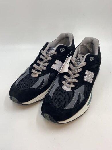 商品画像：U991/ブラック/27cm/BLK/スウェード 2