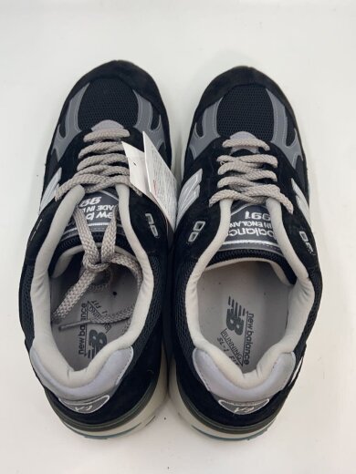 商品画像：U991/ブラック/27cm/BLK/スウェード 3