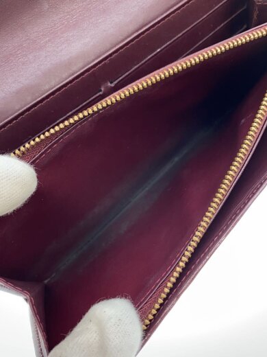 商品画像：ポルト・フォイユ・サラ_モノグラム・ヴェルニ/エナメル/PUP/レディース 5