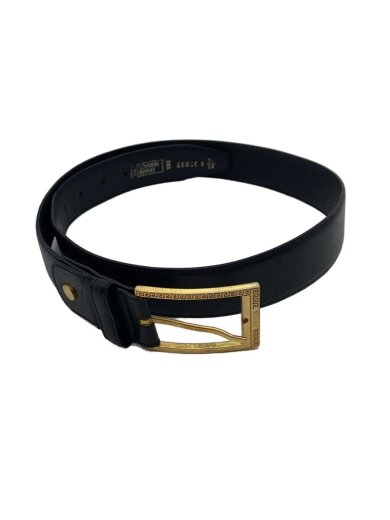 商品画像：ベルト/--/BLK/メンズ// 1