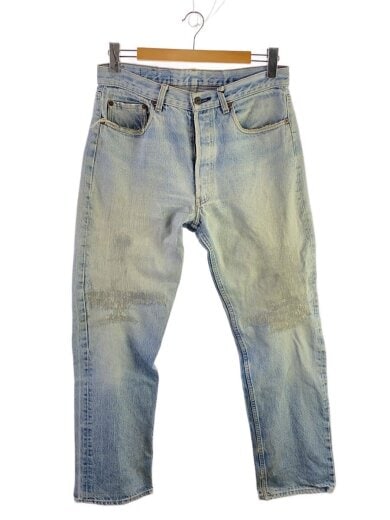 商品画像：ストレートパンツ/35/コットン/IDG/501/80s/ボタン裏524 1