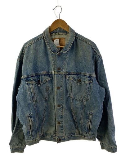 商品画像：Gジャン/L/コットン/IDG/7552548910/90s/カナダ製 1