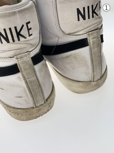 商品画像：BLAZER MID 77 VNTG/ブレーザーミッドビンテージ/ホワイト/BQ6806-100/27.5cm 6