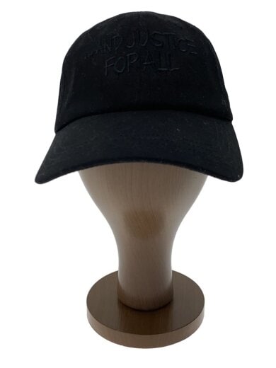 商品画像：METALLICA/キャップ/--/コットン/BLK/メンズ 1