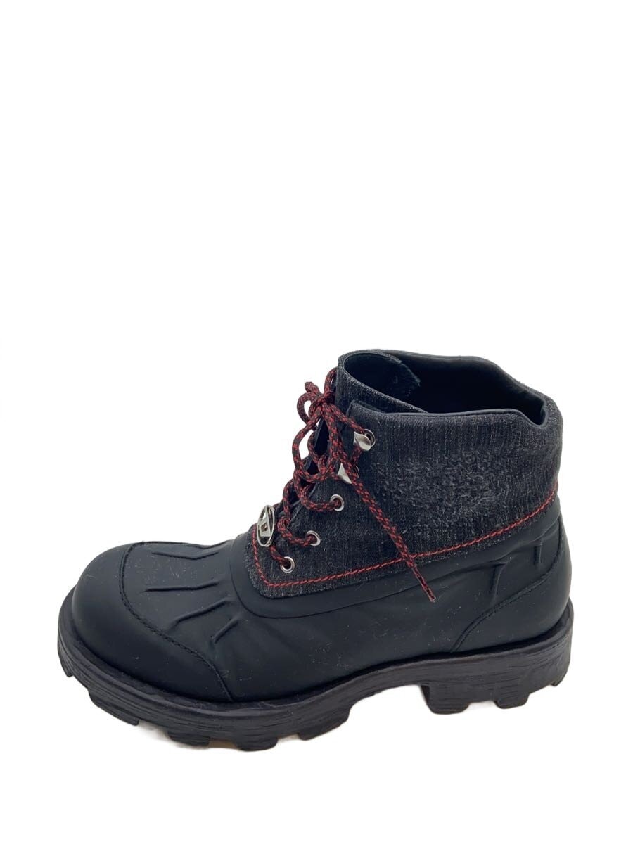 DIESEL / ブーツ/27cm/BLK
