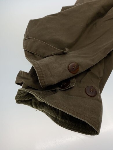 商品画像：ジャケット/M/コットン/BRW 4