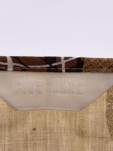 商品画像：半袖ワンピース/--/コットン/CML/総柄/P011GFA19 3