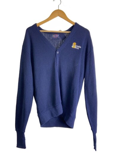 商品画像：PINE STATE/カーディガン(薄手)/XL/アクリル/NVY 1