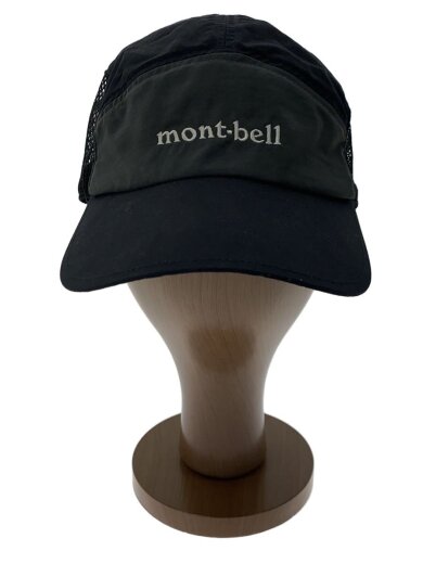 商品画像：キャップ/FREE/ナイロン/BLK/メンズ 1