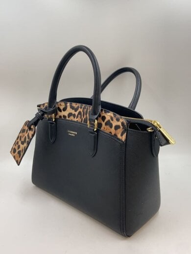 商品画像：ハンドバッグ/--/BLK 2