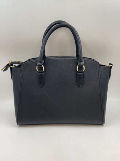 商品画像：ハンドバッグ/--/BLK 3