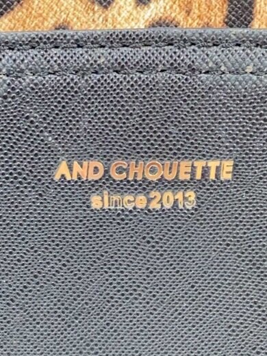 商品画像：ハンドバッグ/--/BLK 5