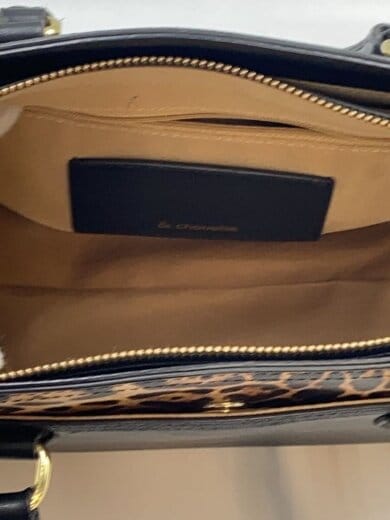 商品画像：ハンドバッグ/--/BLK 6