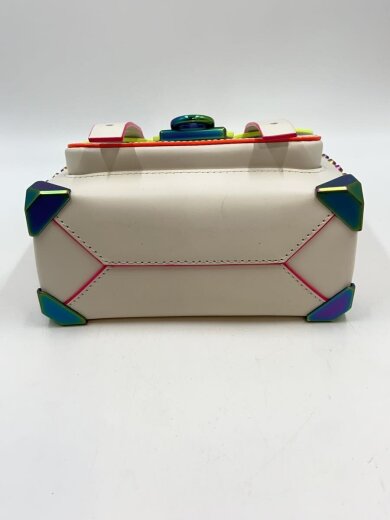 商品画像：ショルダーバッグ/--/WHT 4