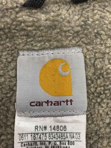 商品画像：ジャケット/XXL/コットン/KHK/C95 MOS 3