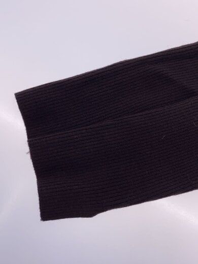 商品画像：ニット・セーター(薄手)/--/ウール/BRW/無地/24-080-922-7320-4-0 4