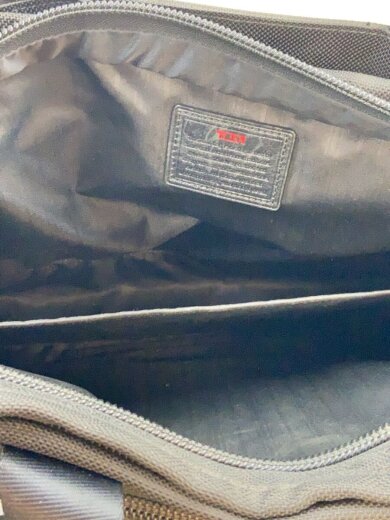 商品画像：ブリーフケース/ナイロン/BLK/26108DH 6