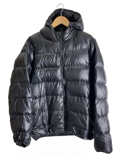 商品画像：Trail Bum/ダウンジャケット/L/ナイロン/BLK 1