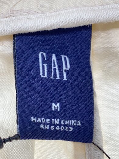 商品画像：ジャケット/M/コットン/WHT 3