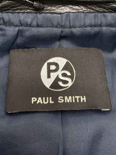 商品画像：ダブルライダースジャケット/L/牛革/BLK/PY-99184*-52306 3