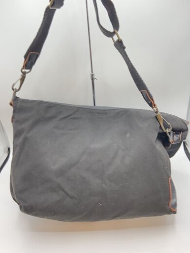 商品画像：ショルダーバッグ/レザー/BLK 3