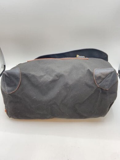 商品画像：ショルダーバッグ/レザー/BLK 4