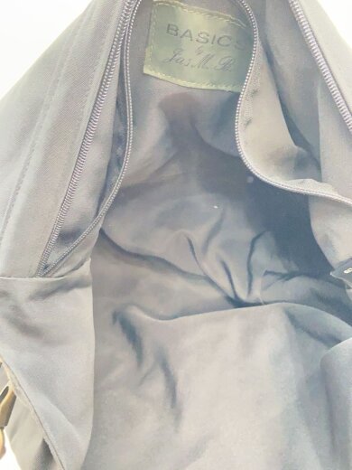 商品画像：ショルダーバッグ/レザー/BLK 6