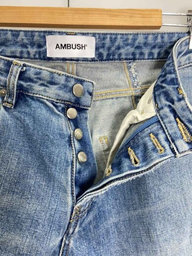 商品画像：ボトム/1/コットン/BLU/12111451 3