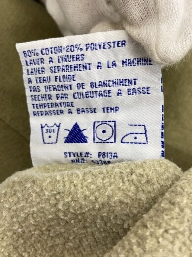 商品画像：スウェット/L/コットン/KHK/クリーブランドブラウンズ 4