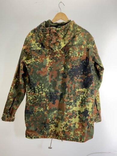 商品画像：モッズコート/--/--/GRN/カモフラ 2