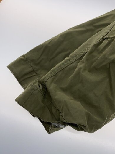 商品画像：ダウンジャケット/L/コットン/GRN/無地/204-1573 5