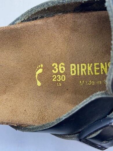 商品画像：ボストン/サンダル/23cm/BLK/レザー 5