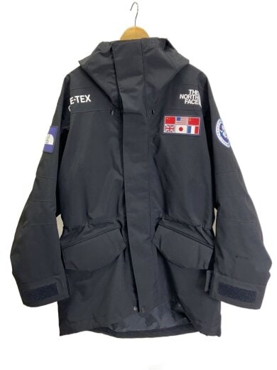 商品画像：TRANS ANTARCTICA PARKA_トランスアンタークティカパーカ/XL/ナイロン/BLK 1