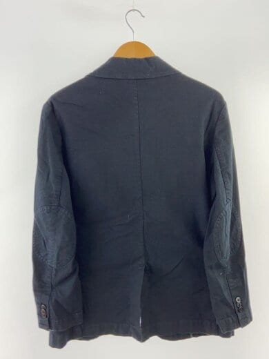 商品画像：テーラードジャケット/40/コットン/BLK 2