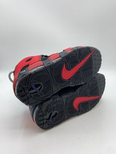 商品画像：AIR MORE UPTEMPO 96_エア モアアップテンポ 96/24.5cm/BLK 4