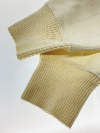 商品画像：ジップパーカー/M/コットン/WHT/S51GU0104 S25499 6