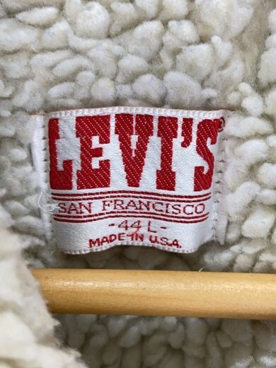 商品画像：Gジャン/44/デニム/IDG/71608-0216 3