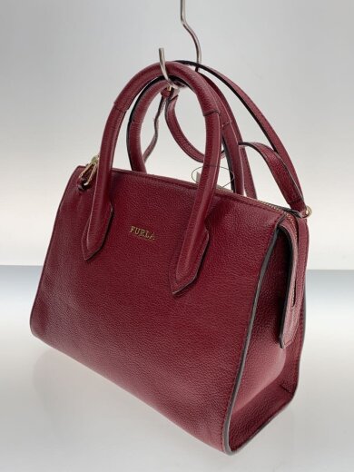 商品画像：ショルダーバッグ/--/RED/無地/272335 2